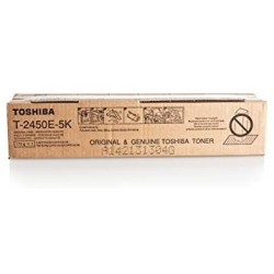 Toner Original Toshiba Black, T-2450E, pentru E-Studio 195i|225| 243i|245i, 5K, (timbru verde 1.2 lei) , "T-2450E5K"
