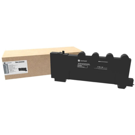Waste Toner Original Lexmark , 78C0W00, pentru C2535|CX622|CX625|CS421|CS521|CX522|CS622|CX421|MC2535, 25K, (timbru verde 1.2 le