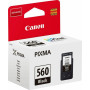 Cartus Cerneala Original Canon Black, PG-560, pentru Pixma TS5350|TS5351|TS5352, 180, (timbru verde 0.15 lei), "3713C001AA"
