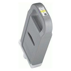 Cartus Cerneala Original Canon Yellow, PFI-710Y, pentru IPF TX-2000|TX-3000|TX-4000, 700ml, (timbru verde 0.15 lei),NOPP, "2357C