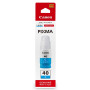 Cartus Cerneala Original Canon Cyan, GI-40C, pentru G6040|G5040, 7.7K, (timbru verde 0.15 lei), "3400C001AA"