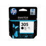 Cartus Cerneala Original HP Black, nr.305, pentru &nbsp;DeskJet 2320|2710|2720|2721|2723|4120|4122|4130&nbsp;, 0.12K, (timbru ve