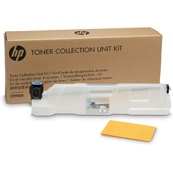 Waste Toner Original HP CMYK, CE980A, pentru Color LaserJet CP5525 series|Enterprise M750 series, 150K, (timbru verde 1.2 lei) ,