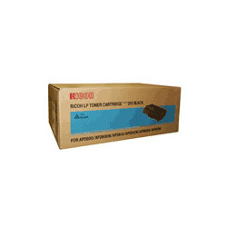 Toner Original RICOH Black, TYPE215, pentru AP 2600 Series, 20K, (timbru verde 1.2 lei) , "400760"