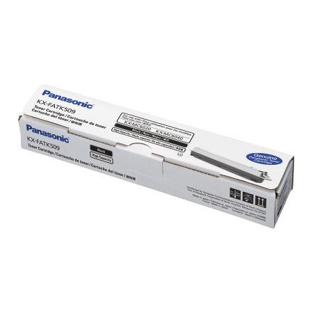 Toner Original Panasonic Black, KX-FATK509E, pentru KX-MC6020, 4K, (timbru verde 1.2 lei) , "KX-FATK509E"