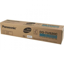 Toner Original Panasonic Cyan, DQ-TUY20C-PB, pentru DP-C265 , 20K, (timbru verde 1.2 lei) , "DQ-TUY20C-PB"