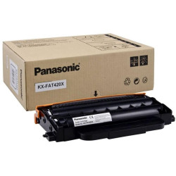 Toner Original Panasonic Black, KX-FAT420X, pentru MB 22XX | 25XX, 1.5K, (timbru verde 1.2 lei) , "KX-FAT420X"