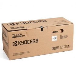 Toner Original KYOCERA Black, TK-3200, pentru ECOSYS P3260DN|M3860IDNF|M3860IDN, 40K, (timbru verde 1.2 lei) , "TK-3200"