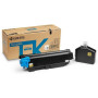 Toner Original KYOCERA Cyan, TK-5280C, pentru ECOSYS M6235CIDN|M6635CIDN|P6235CDN, 11K, (timbru verde 1.2 lei) , "TK-5280C"
