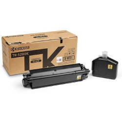 Toner Original KYOCERA Black, TK-5280K, pentru ECOSYS M6235CIDN|M6635CIDN|P6235CDN, 13K, (timbru verde 1.2 lei) , "TK-5280K"