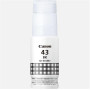 Cartus Cerneala Original Canon Black, GI-43BK, pentru Pixma G540|G640, 3.7K, (timbru verde 0.15 lei), "4698C001AA"