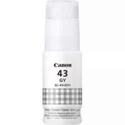 Cartus Cerneala Original Canon Grey, GI-43GY, pentru Pixma G540|G640, 3.7K, (timbru verde 0.15 lei), "4707C001AA"