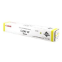 Toner Original Canon Yellow, EXV47Y, pentru IR Advance C250I|C350I|C351IF, 21.5K, (timbru verde 1.2 lei) ,NOPP, "CF8519B002AA"