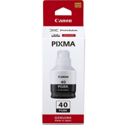 Cartus Cerneala Original Canon Black, GI-40K, pentru G6040|G5042, 6K, (timbru verde 0.15 lei), "3385C001AA"