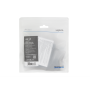 CABLU USB LOGILINK adaptor, USB 2.0 (T) la Serial DB9M (9-pin)(RS232)(T), 1.5m, negru, "AU0048A" (timbru verde 0.08 lei)