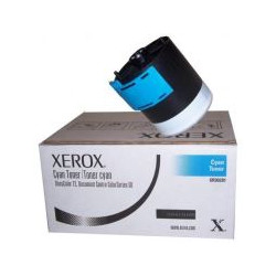 Toner Original Xerox Cyan, 006R90281, pentru Document Centre Color 12| Document Centre Color 50, 37.5K, (timbru verde 1.2 lei) ,
