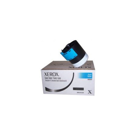 Toner Original Xerox Cyan, 006R90281, pentru Document Centre Color 12| Document Centre Color 50, 37.5K, (timbru verde 1.2 lei) ,