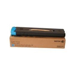 Dual-Pack Original Xerox OSG Cyan, 006R01452, pentru DC 240|242|250|252|260|WorkCentre 7755|7765|7775, 2x34K, (timbru verde 1.2 