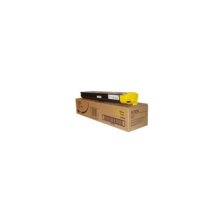 Toner Original Xerox Yellow, 006R01382, pentru 700|770|C75|J75, 21K, (timbru verde 1.2 lei) , "006R01382"