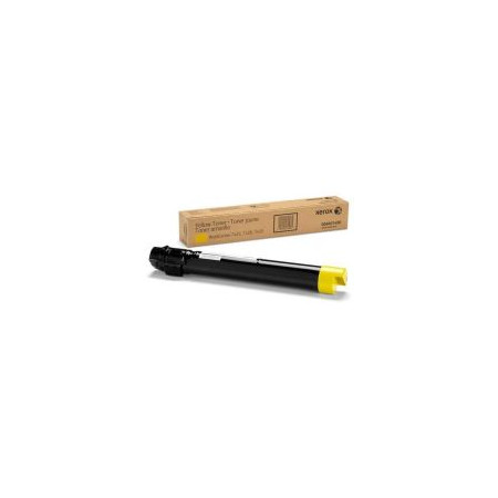 Toner Original Xerox Yellow, 006R01400, pentru WorkCentre 7425|7428|7435, 15K, (timbru verde 1.2 lei) , "006R01400"