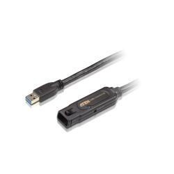 ATEN 15M USB 3.1 Gen1 Ext UE3315A-AT-G, "UE3315A-AT-G" (timbru verde 0.8 lei)