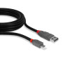 Cablu Lindy 5m USB 2.0 Type A - MicroUSB, "LY-36735" (timbru verde 0.18 lei)