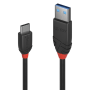 Cablu Lindy 1.5m USB 3.2 Type-A to C "LY-36917" (timbru verde 0.08 lei)