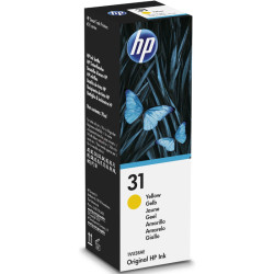 Cartus Cerneala Original HP Yellow, nr.31, pentru HP Smart Tank 555|7005|7006|7305|7306|7605|7606|500|550|555|559|570|600|650|65