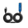 Lindy Cablu USB 3.0 Ext. Activ 15m Pro "LY-43229" (timbru verde 0.8 lei)