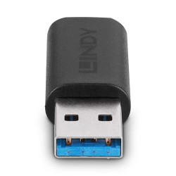 Adaptor Lindy USB 3.2 Type A to Type C "LY-41904"