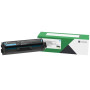 Toner Original Lexmark Cyan, 20N5XC0, pentru CS431|CX431, 6.7K, (timbru verde 1.2 lei) , "20N5XC0"