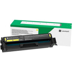 Toner Original Lexmark Yellow, 20N50Y0, pentru CX331|CS431|CS331|CX431, 1.5K, (timbru verde 1.2 lei) , "20N50Y0"