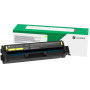 Toner Original Lexmark Yellow, 20N50Y0, pentru CX331|CS431|CS331|CX431, 1.5K, (timbru verde 1.2 lei) , "20N50Y0"
