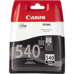 Cartus Cerneala Original Canon Black, PG-540 EUR, pentru Pixma MG2150|MG2250|MG3150|MG3250|MG3550|MG3650|MG4150|MG4250|MX375|MX3