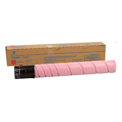 Toner Konica-Minolta Magenta, TN-227M HALF, pentru Original Bizhub C227|Bizhub C287, 10.5K, (timbru verde 1.2 lei)"ACVH35H"