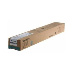 Toner Original Sharp Cyan, MX23GTCA, pentru MX1810|MX2010|MX2310|MX3111|MX2314|MX2614|MX3114, 10K, incl.TV 26.2 RON, "MX23GTCA"