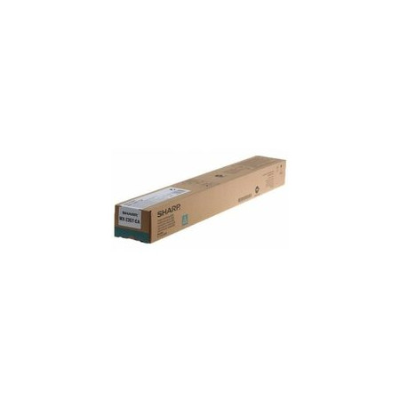 Toner Original Sharp Cyan, MX23GTCA, pentru MX1810|MX2010|MX2310|MX3111|MX2314|MX2614|MX3114, 10K, incl.TV 26.2 RON, "MX23GTCA"