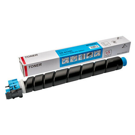 Cartus toner Kyocera cyan TK8335C pt. TASKalfa 3252ci; cap. 15.000 pag,"TK8335C"