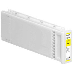 Cartus Cerneala Original Epson Yellow, T694400, pentru Sure Color T3000|3070|3200|5000|5070|5200|5200d|5200d-ps|7000|7070|7200|7