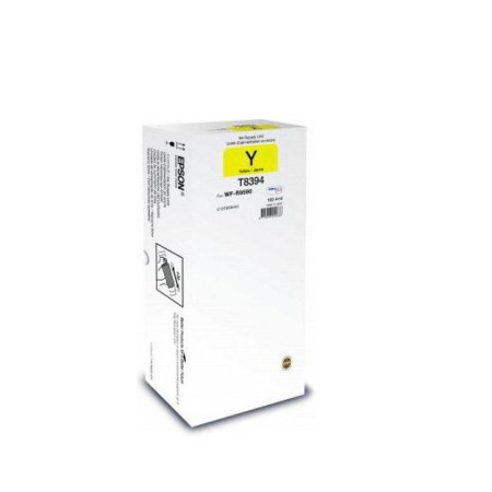 Cartus Cerneala Original Epson Yellow, T839440, pentru Work Force R8590|8590d3twfc|8590dtwf, 20k, incl.TV 1.2incl.TV,  "C13T8394