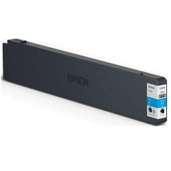 Cartus Cerneala Original Epson Cyan, T02Q200, pentru WF-C20600, 50k, incl.TV 1.2incl.TV,  "C13T02Q200"