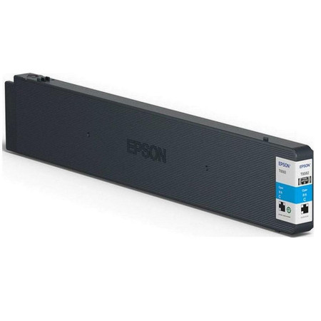 Cartus Cerneala Original Epson Cyan, T02Q200, pentru WF-C20600, 50k, incl.TV 1.2incl.TV,  "C13T02Q200"
