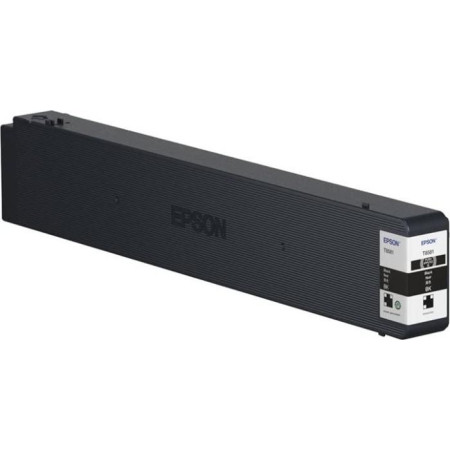 Cartus Cerneala Original Epson Black, T02S100, pentru WF-C20750, 50k, incl.TV 1.2incl.TV,  "C13T02S100"