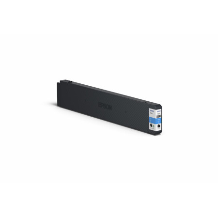 Cartus Cerneala Original Epson Cyan, T02S200, pentru WF-C20750, 50k, incl.TV 1.2incl.TV,  "C13T02S200"