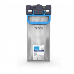 Cartus Cerneala Original Epson Cyan, T05A200&nbsp;, pentru Work Force C878r|879r, 20k, incl.TV 1.2incl.TV,  "C13T05A200"