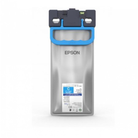 Cartus Cerneala Original Epson Cyan, T05A200&nbsp;, pentru Work Force C878r|879r, 20k, incl.TV 1.2incl.TV,  "C13T05A200"