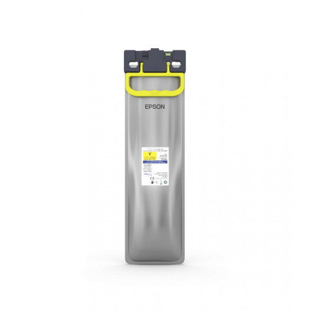 Cartus Cerneala Original Epson Yellow, T05B440, pentru Work Force C878r|879r, 50k, incl.TV 1.2incl.TV,  "C13T05B440"