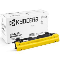 Toner Original Kyocera Black,TK-1248, pentru PA2001|PA2001w|MA2001|MA2001w, 1.5K, incl.TV 1.2 RON, "TK-1248"