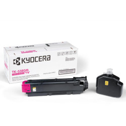 Toner Original Kyocera Magenta,TK-5380M, pentru ECOSYS PA4000cx|MA4000cix|MA4000cifx, 10K, incl.TV 1.2 RON, "TK-5380M"