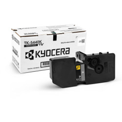 Toner Original Kyocera Black,TK-5440K, pentru ECOSYS PA2100cx|PA2100cwx|MA2100cfx|MA2100cwfx, 2.8K, incl.TV 1.2 RON, "TK-5440K"